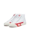 s-d-verse mid S-D-Verse-Dirty-effect sneakers alte in tela s-d-verse mid S-D-Verse-Dirty-effect sneakers alte in tela