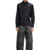 s-fitty-a Camicia formale con colletto ricamato con logo s-fitty-a Camicia formale con colletto ricamato con logo