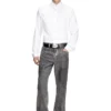 s-fitty-a Camicia formale con colletto ricamato con logo s-fitty-a Camicia formale con colletto ricamato con logo