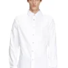 s-fitty-a Camicia formale con colletto ricamato con logo s-fitty-a Camicia formale con colletto ricamato con logo