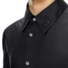 s-fitty-a Camicia formale con colletto ricamato con logo s-fitty-a Camicia formale con colletto ricamato con logo