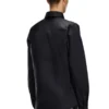 s-fitty-a Camicia formale con colletto ricamato con logo s-fitty-a Camicia formale con colletto ricamato con logo