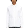 s-fitty-qfav Camicia con ricamo Oval D s-fitty-qfav Camicia con ricamo Oval D