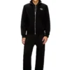 s-ginni-zip-od Felpa con zip e logo metallico