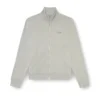 s-ginni-zip-od Felpa con zip e logo metallico