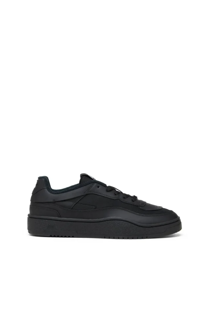 s-oval skate low S-Oval Skate – Sneakers in pelle con inserti in tessuto s-oval skate low S-Oval Skate – Sneakers in pelle con inserti in tessuto