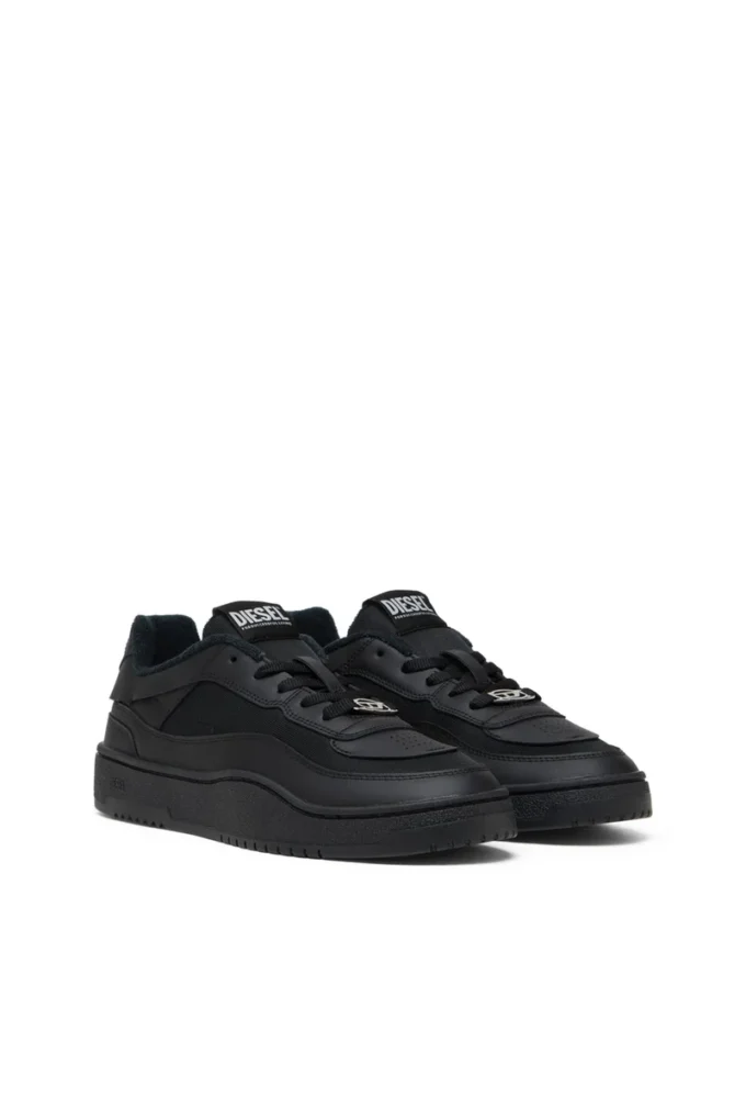 s-oval skate low S-Oval Skate – Sneakers in pelle con inserti in tessuto s-oval skate low S-Oval Skate – Sneakers in pelle con inserti in tessuto