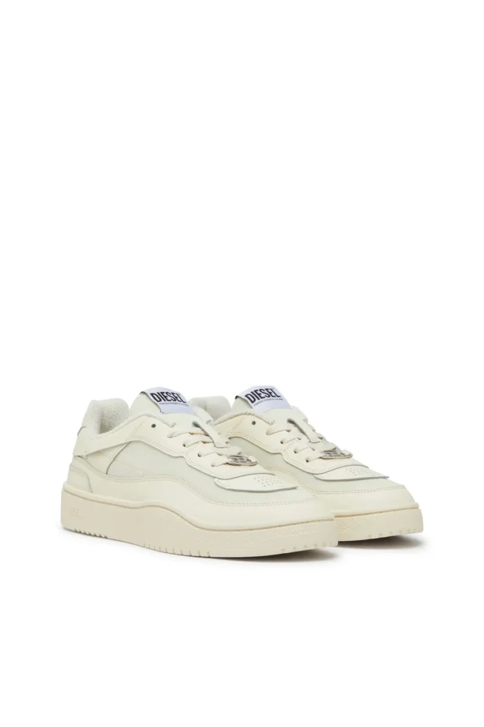 s-oval skate low S-Oval Skate – Sneakers in pelle con inserti in tessuto s-oval skate low S-Oval Skate – Sneakers in pelle con inserti in tessuto