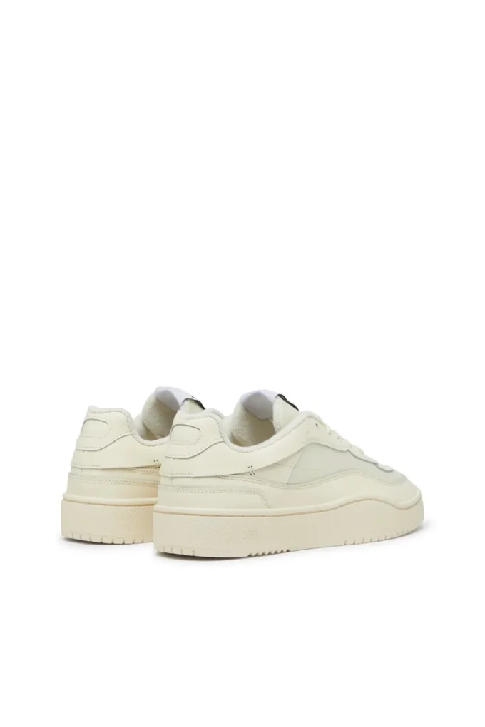 s-oval skate low S-Oval Skate – Sneakers in pelle con inserti in tessuto s-oval skate low S-Oval Skate – Sneakers in pelle con inserti in tessuto