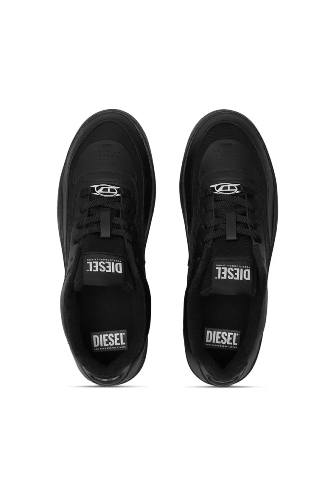 s-oval skate low S-Oval Skate – Sneakers in pelle con inserti in tessuto s-oval skate low S-Oval Skate – Sneakers in pelle con inserti in tessuto