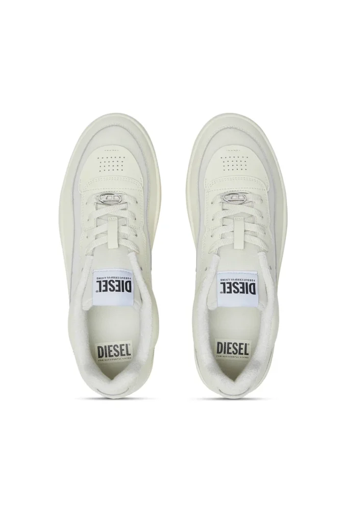 s-oval skate low S-Oval Skate – Sneakers in pelle con inserti in tessuto s-oval skate low S-Oval Skate – Sneakers in pelle con inserti in tessuto