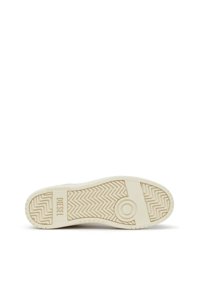 s-oval skate low S-Oval Skate – Sneakers in pelle con inserti in tessuto s-oval skate low S-Oval Skate – Sneakers in pelle con inserti in tessuto