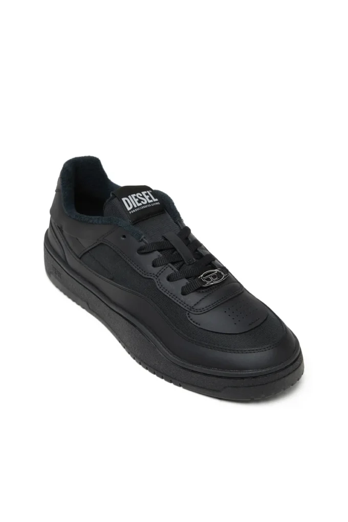 s-oval skate low S-Oval Skate – Sneakers in pelle con inserti in tessuto s-oval skate low S-Oval Skate – Sneakers in pelle con inserti in tessuto