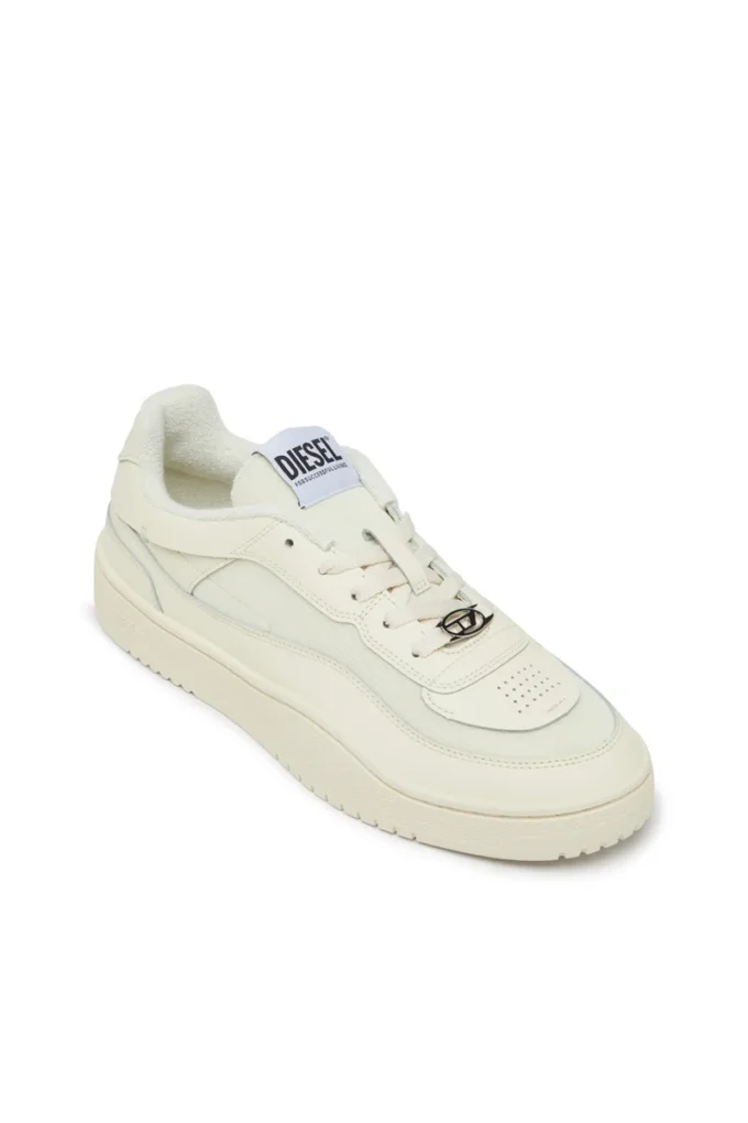 s-oval skate low S-Oval Skate – Sneakers in pelle con inserti in tessuto s-oval skate low S-Oval Skate – Sneakers in pelle con inserti in tessuto
