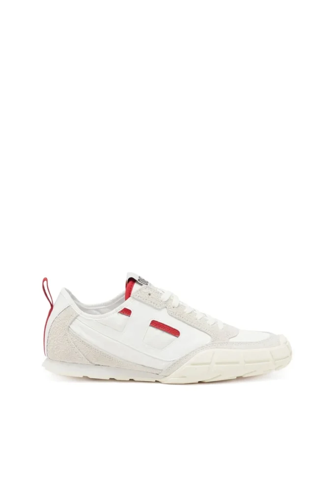 s-pagodha low S-Pagodha – Sneakers in pelle, pelle scamosciata e ripstop s-pagodha low S-Pagodha – Sneakers in pelle, pelle scamosciata e ripstop