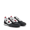 s-pagodha low S-Pagodha – Sneakers in pelle, pelle scamosciata e ripstop s-pagodha low S-Pagodha – Sneakers in pelle, pelle scamosciata e ripstop