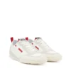 s-pagodha low S-Pagodha – Sneakers in pelle, pelle scamosciata e ripstop s-pagodha low S-Pagodha – Sneakers in pelle, pelle scamosciata e ripstop