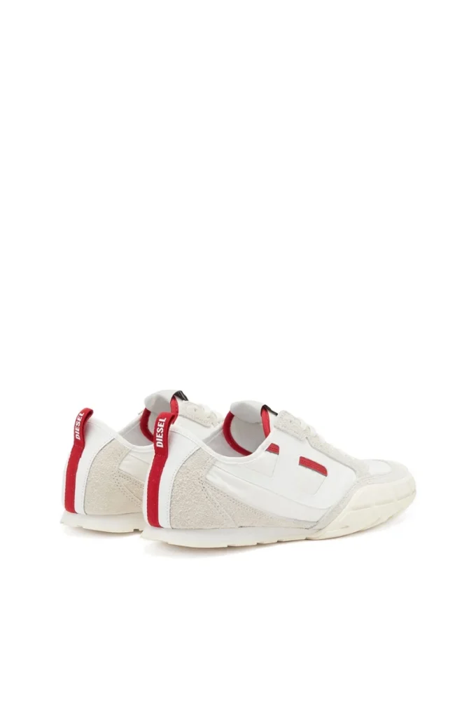 s-pagodha low S-Pagodha – Sneakers in pelle, pelle scamosciata e ripstop s-pagodha low S-Pagodha – Sneakers in pelle, pelle scamosciata e ripstop