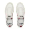 s-pagodha low S-Pagodha – Sneakers in pelle, pelle scamosciata e ripstop s-pagodha low S-Pagodha – Sneakers in pelle, pelle scamosciata e ripstop
