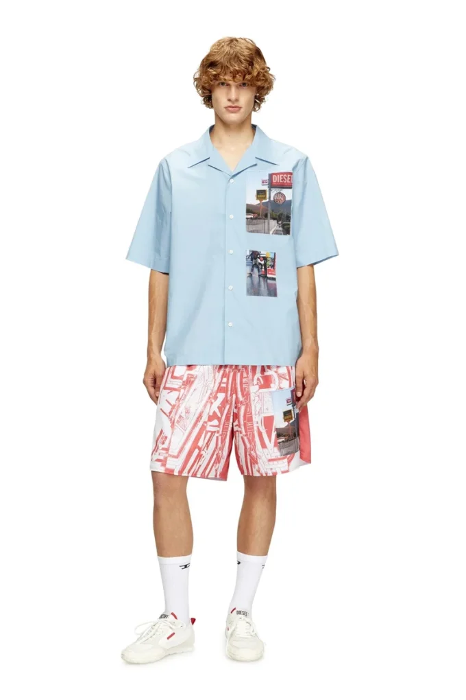 s-pagodha low S-Pagodha – Sneakers in pelle, pelle scamosciata e ripstop s-pagodha low S-Pagodha – Sneakers in pelle, pelle scamosciata e ripstop