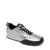 s-pagodha low S-Pagodha-Sneakers metallizzate trapuntate s-pagodha low S-Pagodha-Sneakers metallizzate trapuntate
