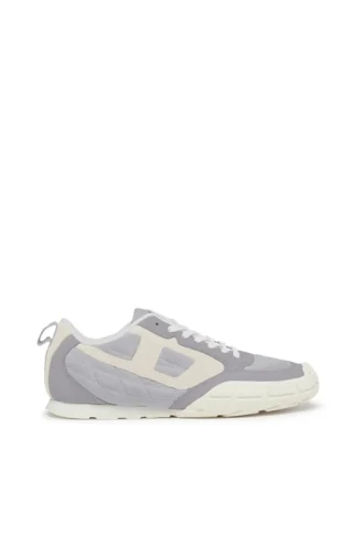 s-pagodha low Sneakers S-Pagodha-Quilted in pelle scamosciata