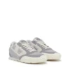 s-pagodha low Sneakers S-Pagodha-Quilted in pelle scamosciata