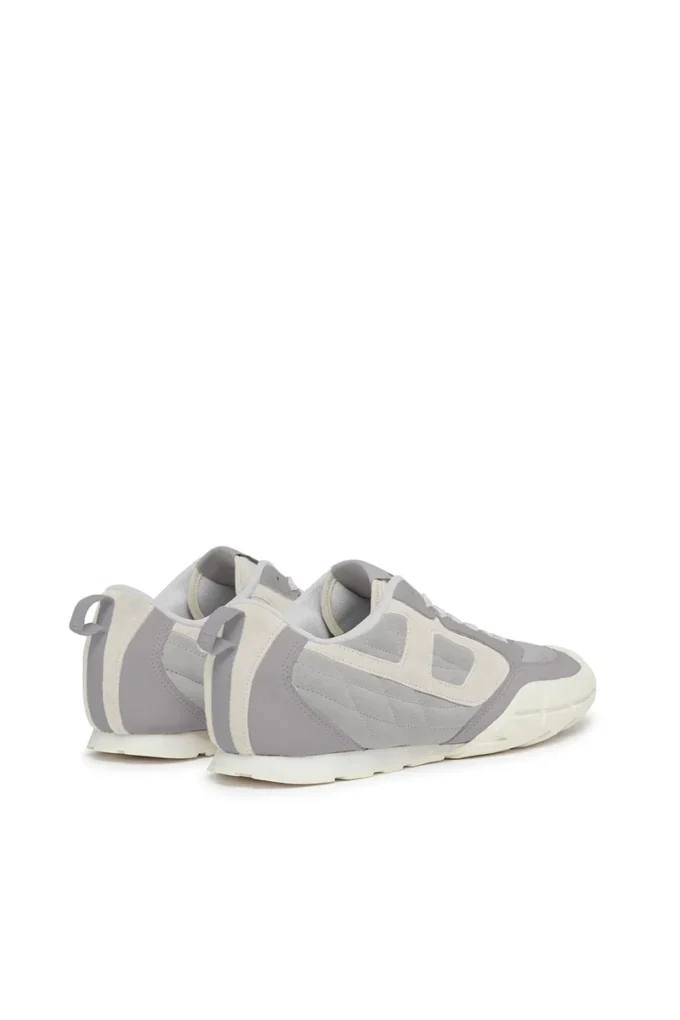 s-pagodha low Sneakers S-Pagodha-Quilted in pelle scamosciata