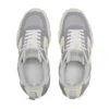 s-pagodha low Sneakers S-Pagodha-Quilted in pelle scamosciata