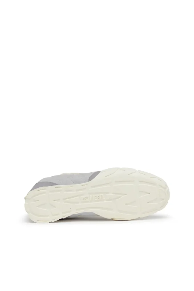 s-pagodha low Sneakers S-Pagodha-Quilted in pelle scamosciata