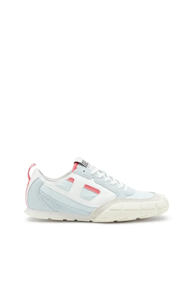 s-pagodha low w S-Pagodha-Sneakers in pelle, pelle scamosciata e ripstop s-pagodha low w S-Pagodha-Sneakers in pelle, pelle scamosciata e ripstop