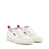 s-pagodha low w S-Pagodha-Sneakers in pelle, pelle scamosciata e ripstop s-pagodha low w S-Pagodha-Sneakers in pelle, pelle scamosciata e ripstop