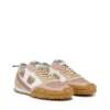 s-pagodha low w S-Pagodha-Sneakers in pelle, pelle scamosciata e ripstop s-pagodha low w S-Pagodha-Sneakers in pelle, pelle scamosciata e ripstop