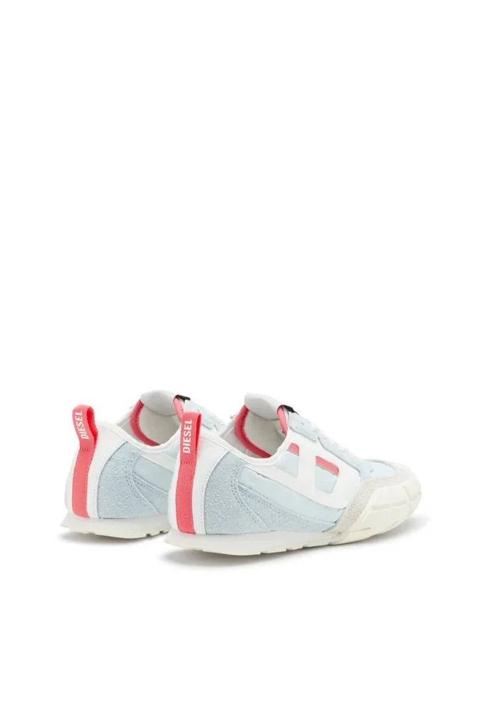 s-pagodha low w S-Pagodha-Sneakers in pelle, pelle scamosciata e ripstop s-pagodha low w S-Pagodha-Sneakers in pelle, pelle scamosciata e ripstop
