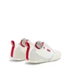 s-pagodha low w S-Pagodha-Sneakers in pelle, pelle scamosciata e ripstop s-pagodha low w S-Pagodha-Sneakers in pelle, pelle scamosciata e ripstop