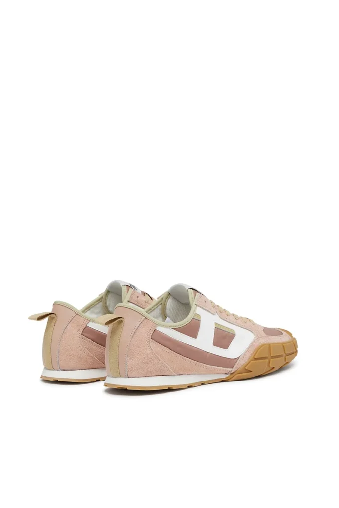s-pagodha low w S-Pagodha-Sneakers in pelle, pelle scamosciata e ripstop s-pagodha low w S-Pagodha-Sneakers in pelle, pelle scamosciata e ripstop