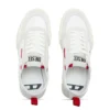 s-pagodha low w S-Pagodha-Sneakers in pelle, pelle scamosciata e ripstop s-pagodha low w S-Pagodha-Sneakers in pelle, pelle scamosciata e ripstop