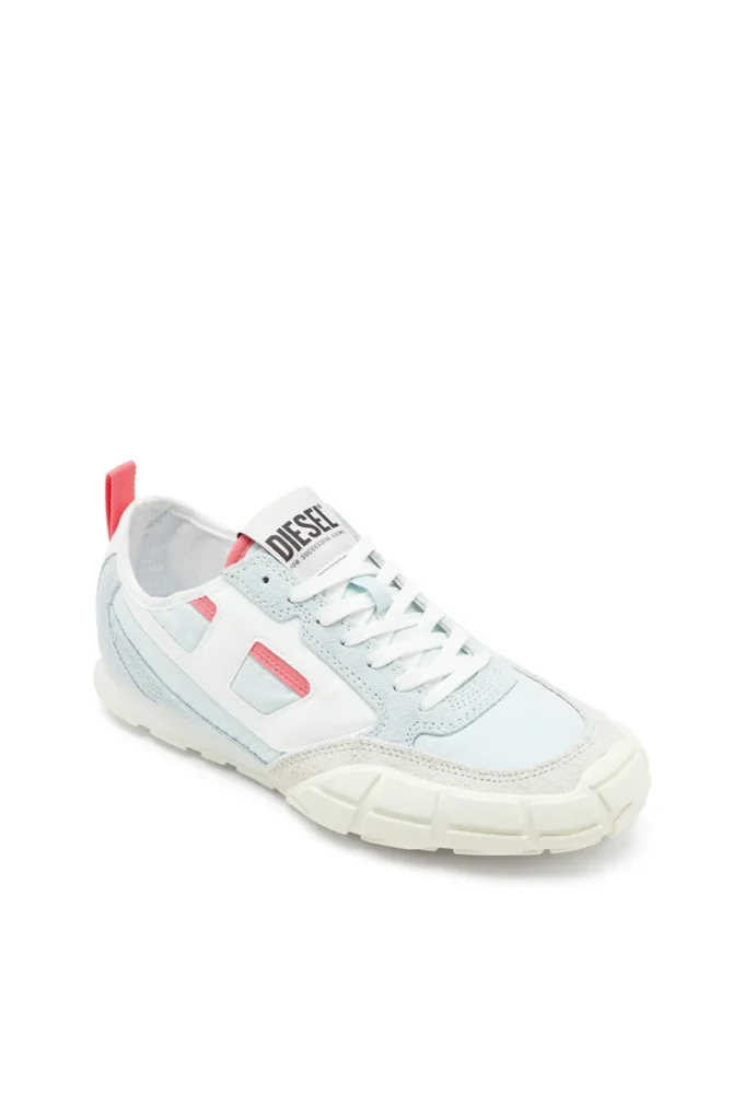 s-pagodha low w S-Pagodha-Sneakers in pelle, pelle scamosciata e ripstop s-pagodha low w S-Pagodha-Sneakers in pelle, pelle scamosciata e ripstop
