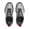 s-pagodha low w S-Pagodha-Sneakers metallizzate trapuntate s-pagodha low w S-Pagodha-Sneakers metallizzate trapuntate