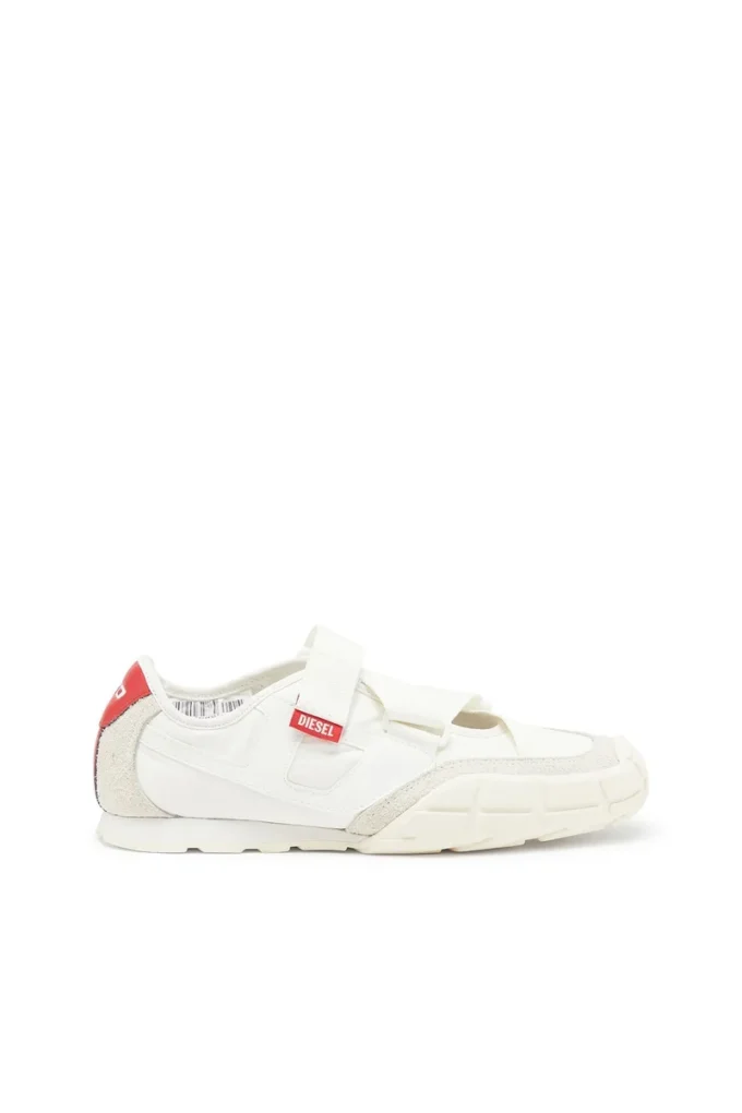 s-pagodha slip-on w S-Pagodha-Sneakers senza linguetta con cinturino in ripstop s-pagodha slip-on w S-Pagodha-Sneakers senza linguetta con cinturino in ripstop