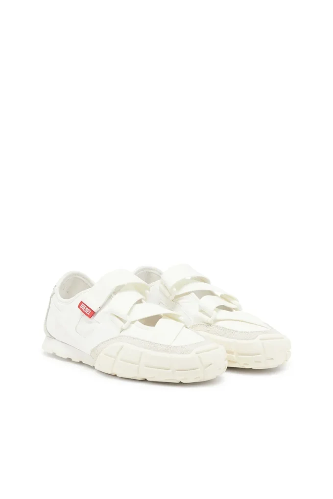 s-pagodha slip-on w S-Pagodha-Sneakers senza linguetta con cinturino in ripstop s-pagodha slip-on w S-Pagodha-Sneakers senza linguetta con cinturino in ripstop