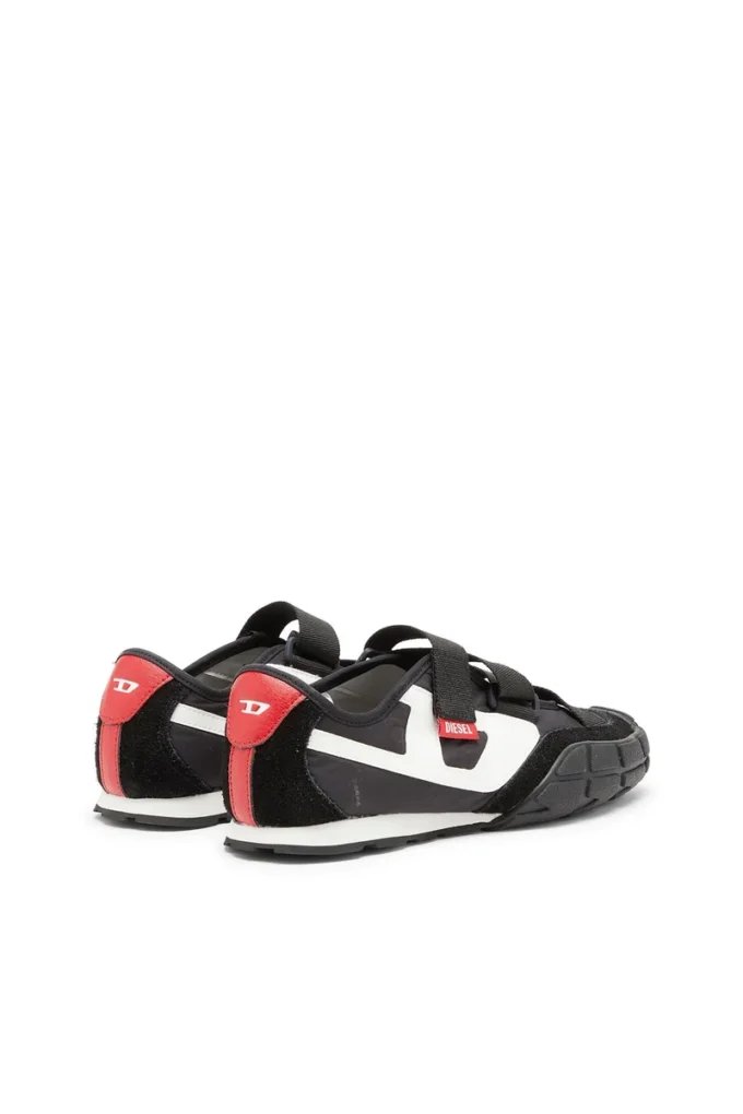 s-pagodha slip-on w S-Pagodha-Sneakers senza linguetta con cinturino in ripstop s-pagodha slip-on w S-Pagodha-Sneakers senza linguetta con cinturino in ripstop