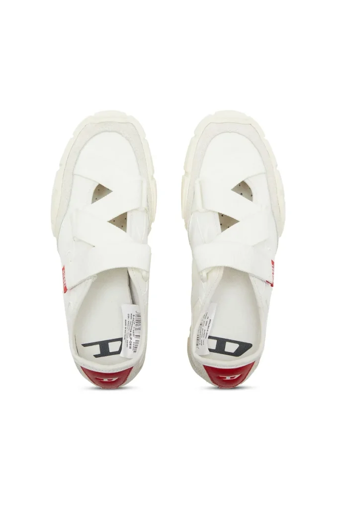 s-pagodha slip-on w S-Pagodha-Sneakers senza linguetta con cinturino in ripstop s-pagodha slip-on w S-Pagodha-Sneakers senza linguetta con cinturino in ripstop