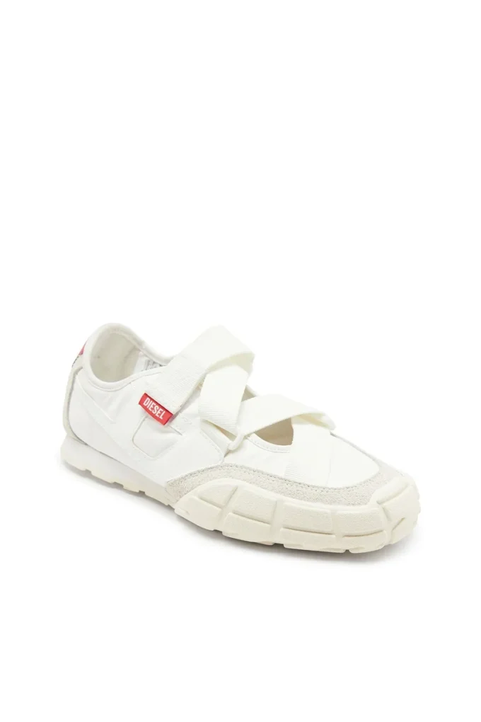 s-pagodha slip-on w S-Pagodha-Sneakers senza linguetta con cinturino in ripstop s-pagodha slip-on w S-Pagodha-Sneakers senza linguetta con cinturino in ripstop