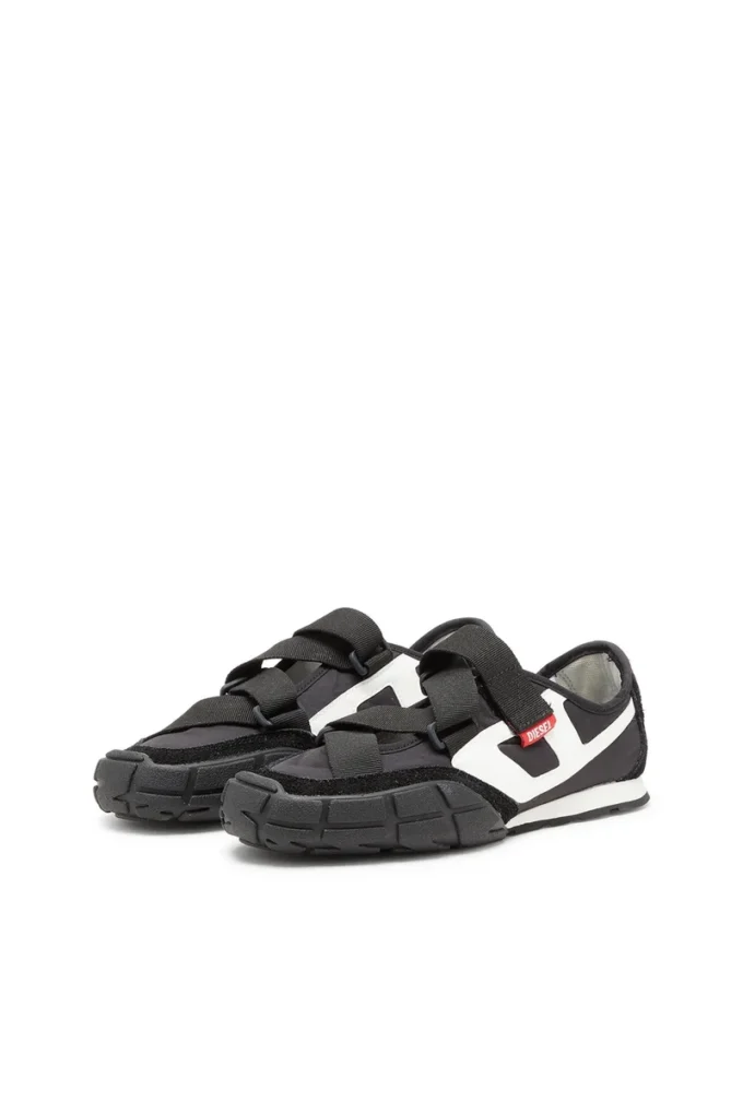 s-pagodha slip-on w S-Pagodha-Sneakers senza linguetta con cinturino in ripstop s-pagodha slip-on w S-Pagodha-Sneakers senza linguetta con cinturino in ripstop