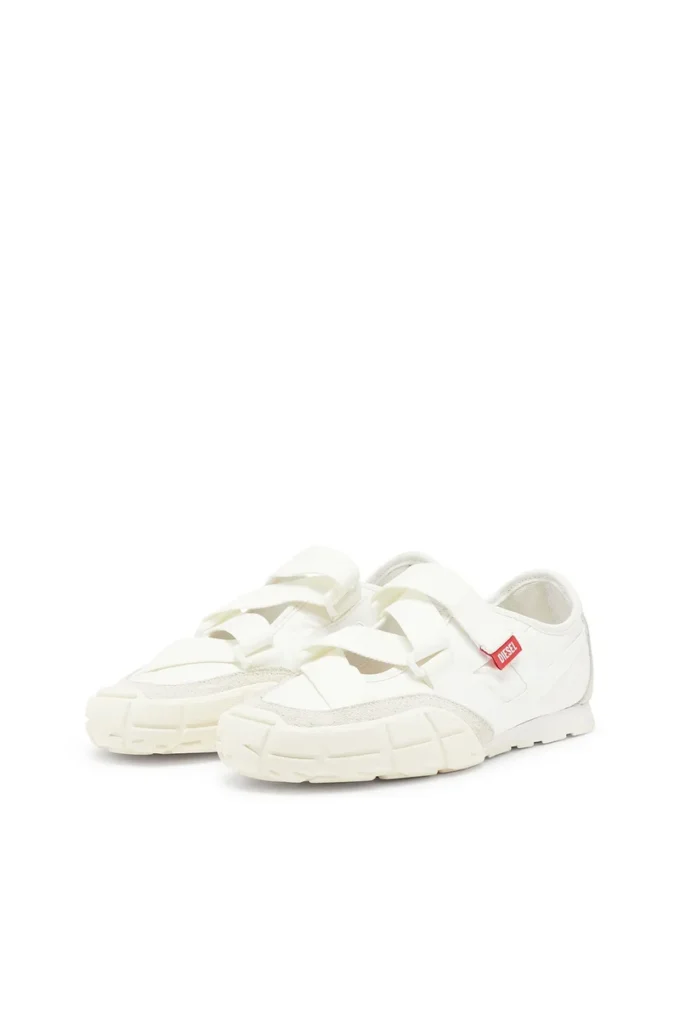 s-pagodha slip-on w S-Pagodha-Sneakers senza linguetta con cinturino in ripstop s-pagodha slip-on w S-Pagodha-Sneakers senza linguetta con cinturino in ripstop