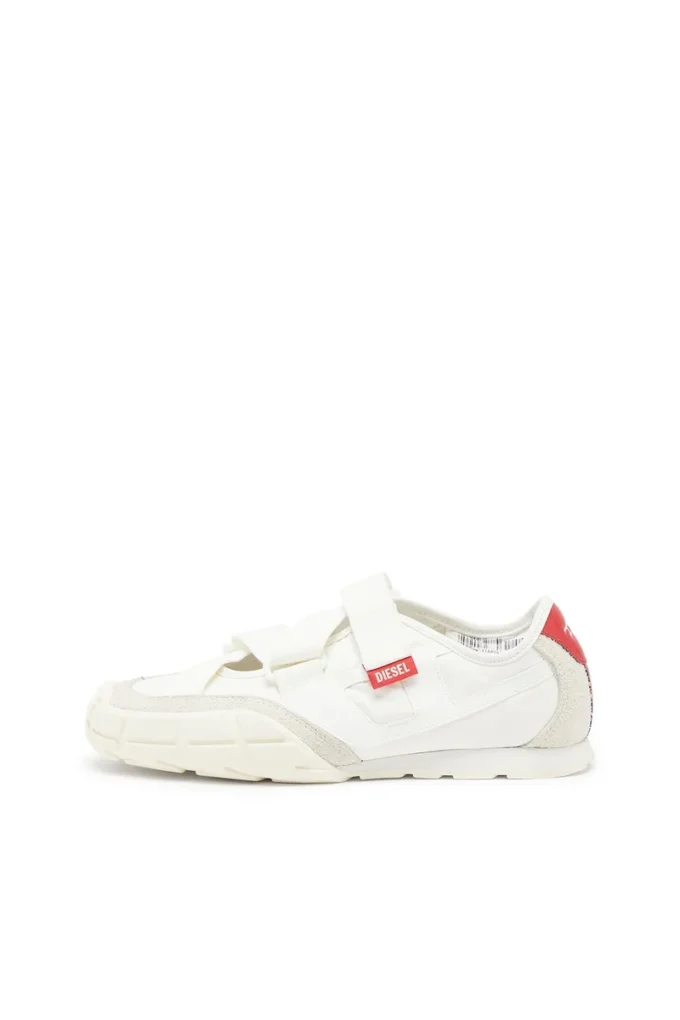 s-pagodha slip-on w S-Pagodha-Sneakers senza linguetta con cinturino in ripstop s-pagodha slip-on w S-Pagodha-Sneakers senza linguetta con cinturino in ripstop