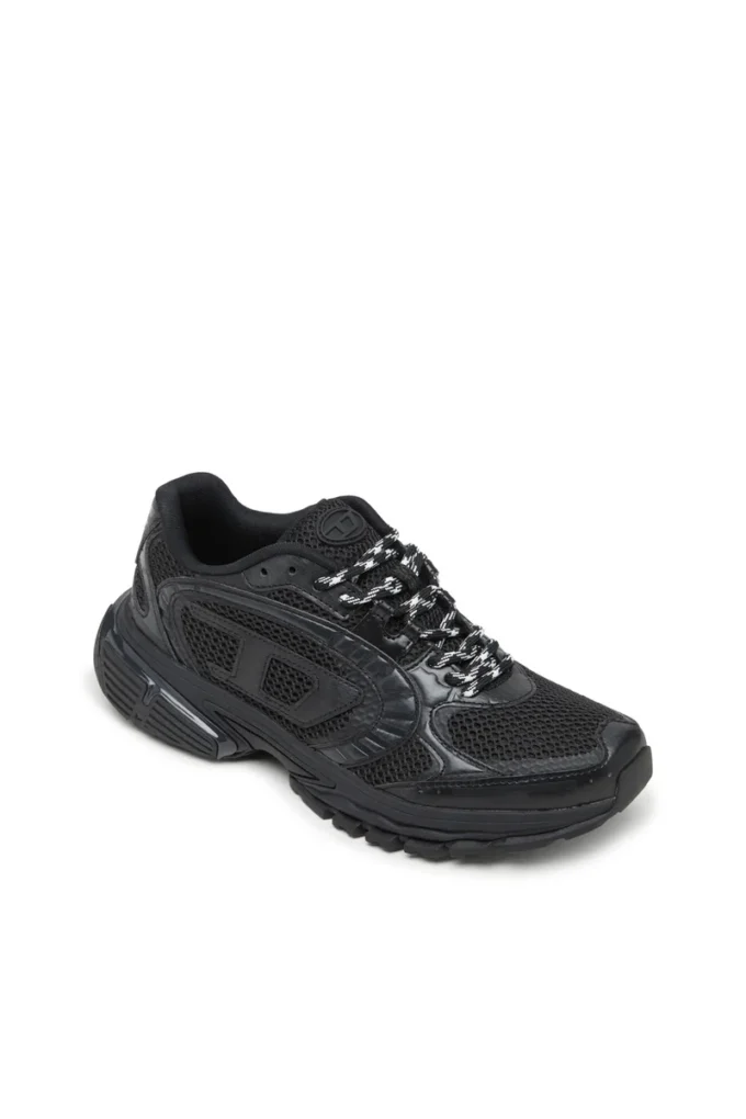 s-pro-v-dense low Sneakers S-Pro-V-Dense-Mesh con logo Oval D