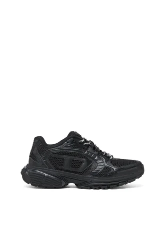 s-pro-v-dense low w Sneakers S-Pro-V-Dense-Monochrome in mesh con logo Oval D