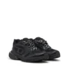 s-pro-v-dense low w Sneakers S-Pro-V-Dense-Monochrome in mesh con logo Oval D